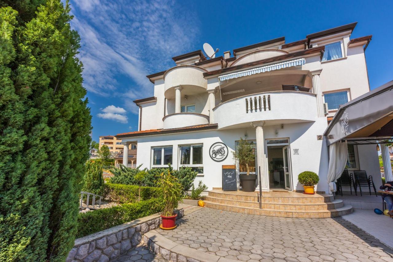 Apartments Villa Bare Kastav Exterior photo