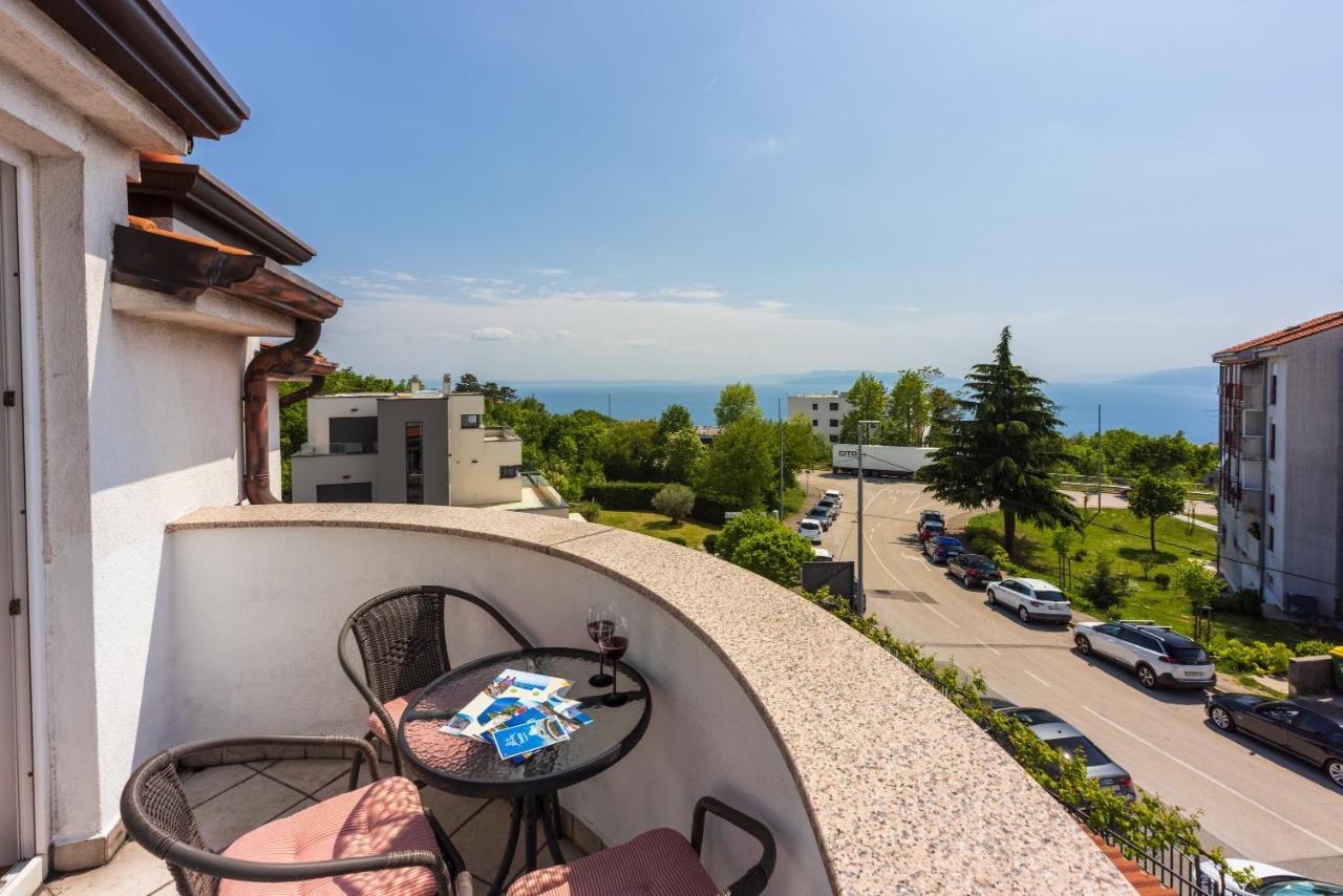 Apartments Villa Bare Kastav Exterior photo