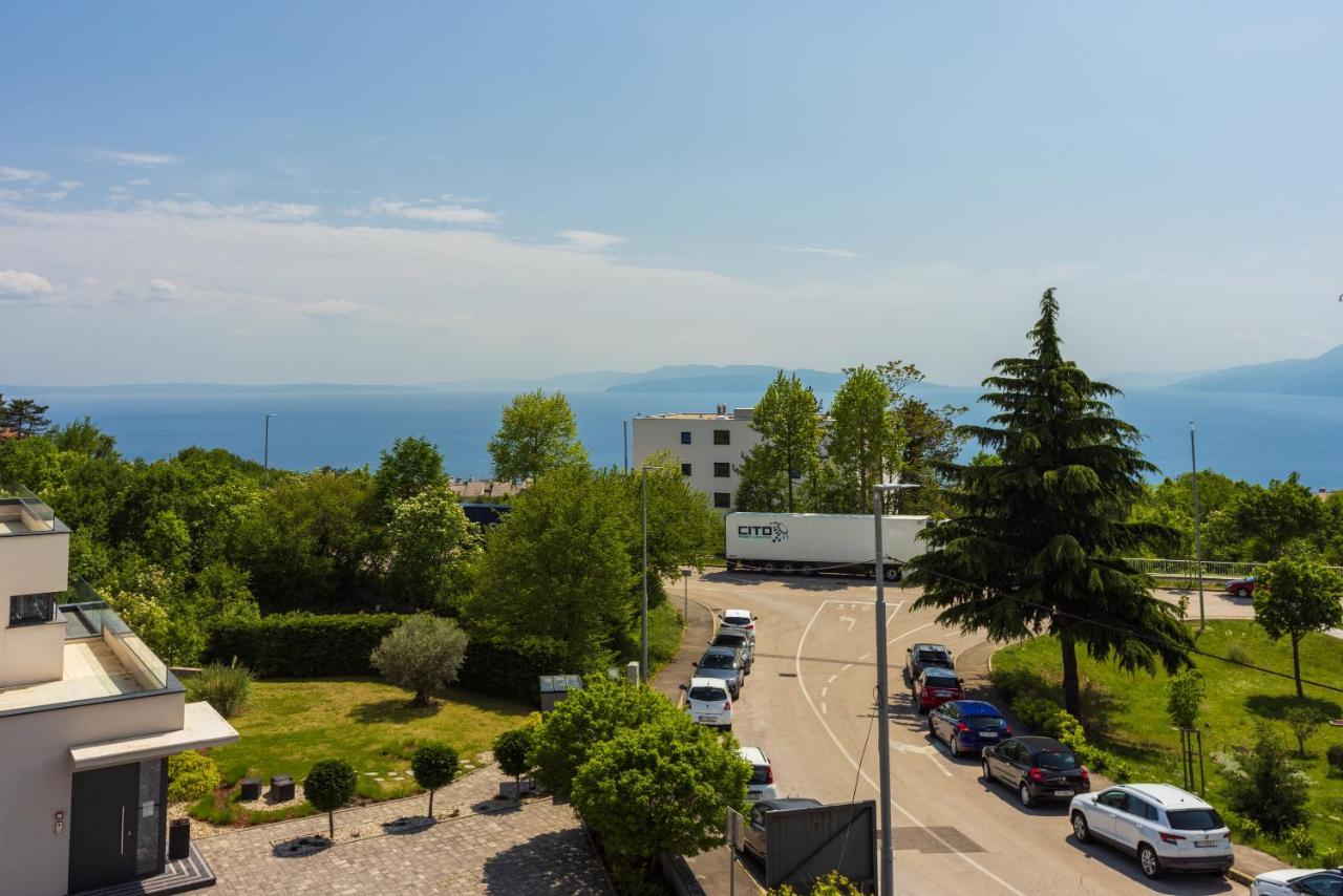 Apartments Villa Bare Kastav Exterior photo