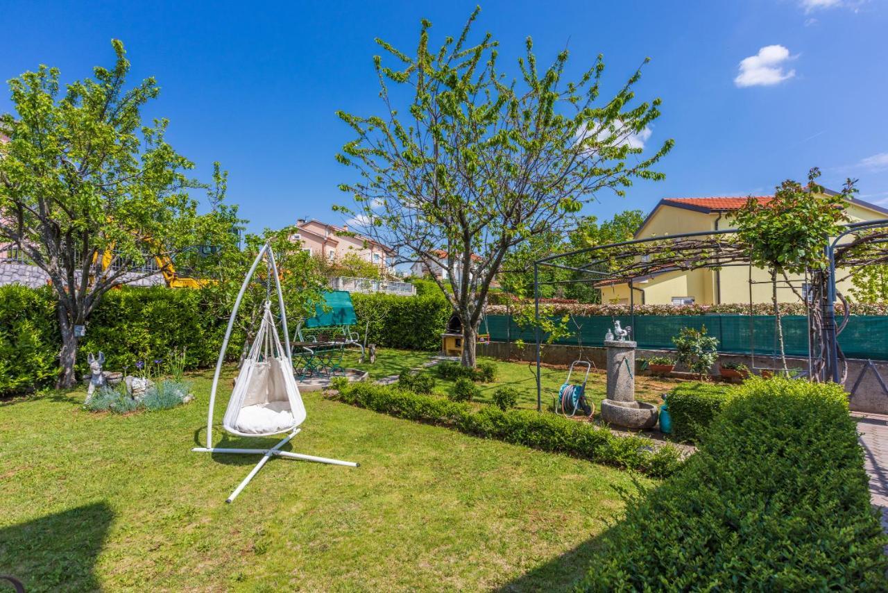 Apartments Villa Bare Kastav Exterior photo