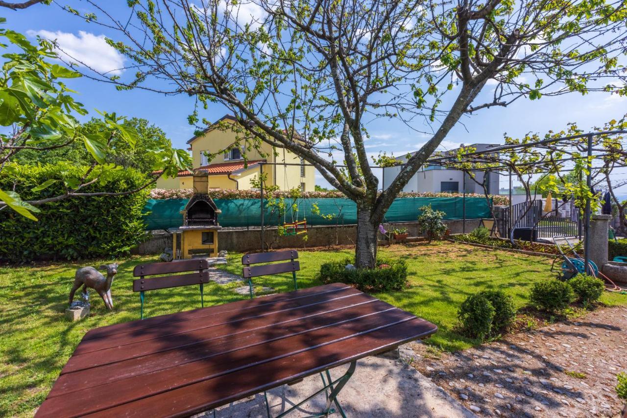 Apartments Villa Bare Kastav Exterior photo