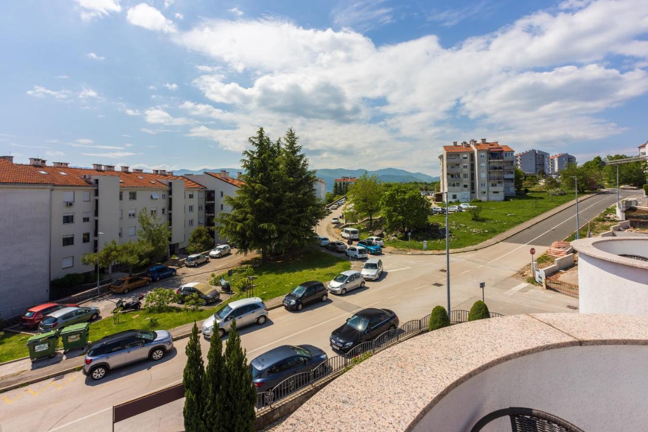 Apartments Villa Bare Kastav Exterior photo