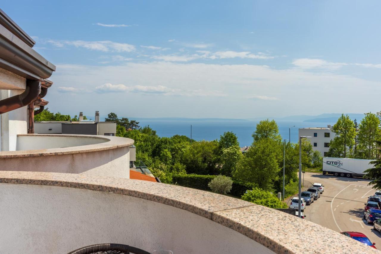 Apartments Villa Bare Kastav Exterior photo