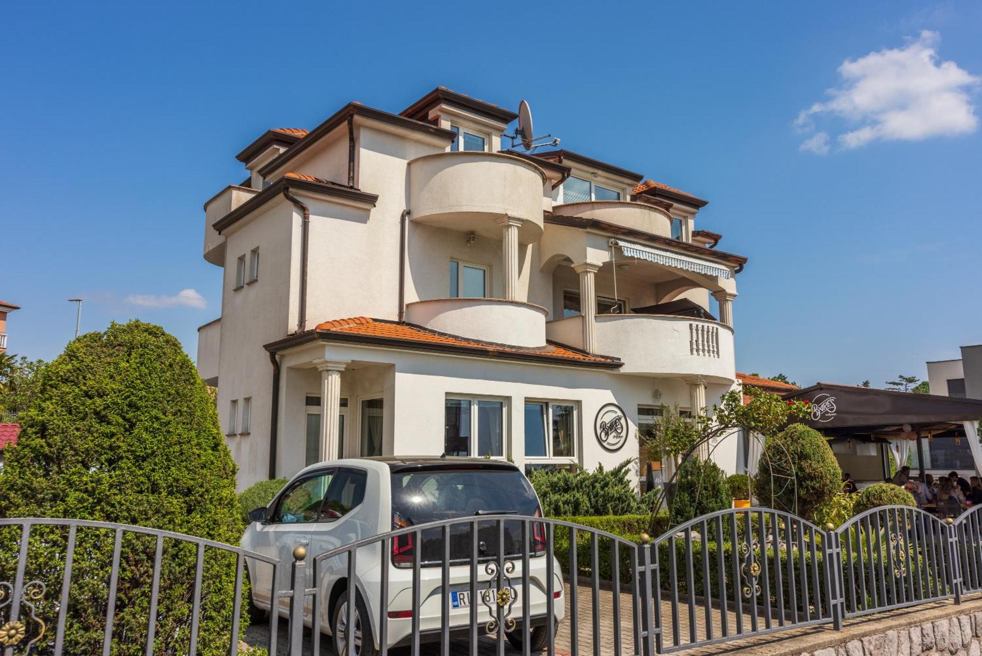 Apartments Villa Bare Kastav Exterior photo