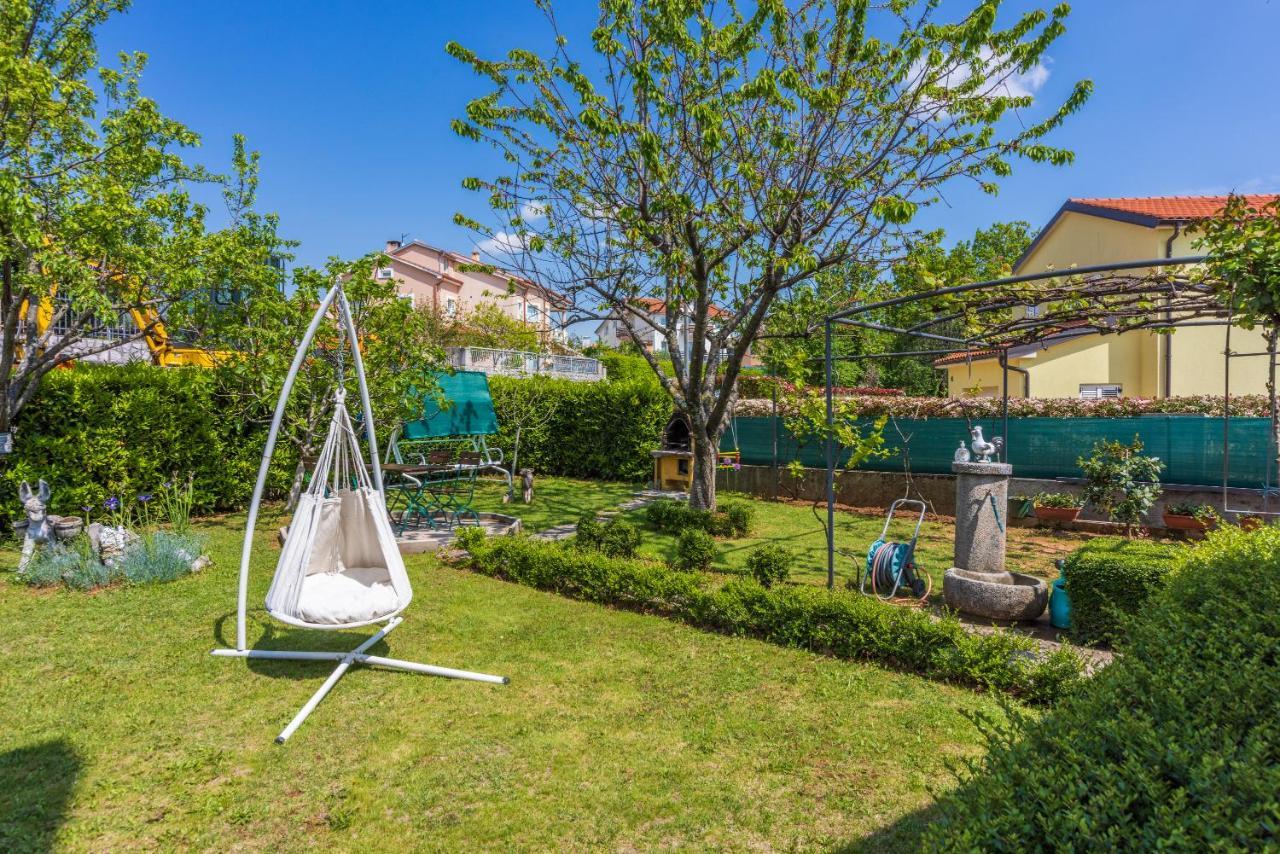 Apartments Villa Bare Kastav Exterior photo