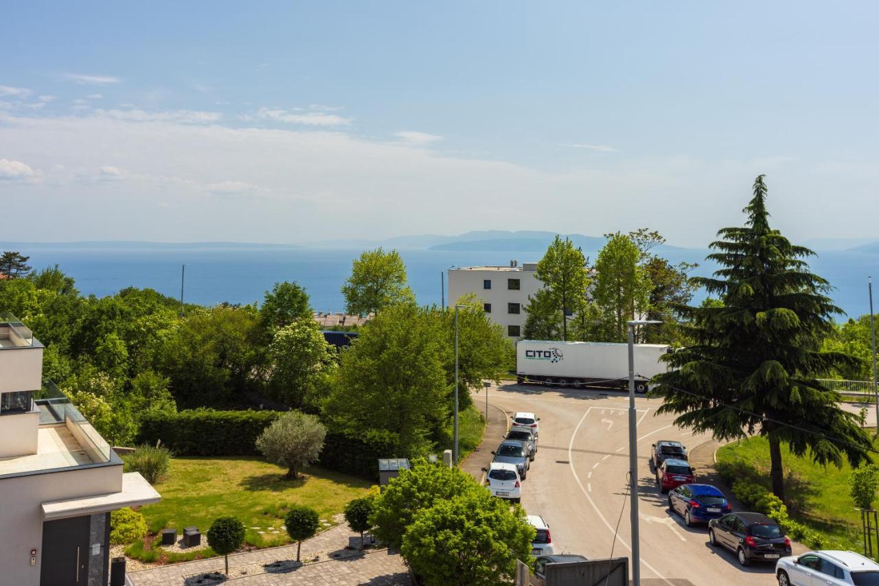 Apartments Villa Bare Kastav Exterior photo