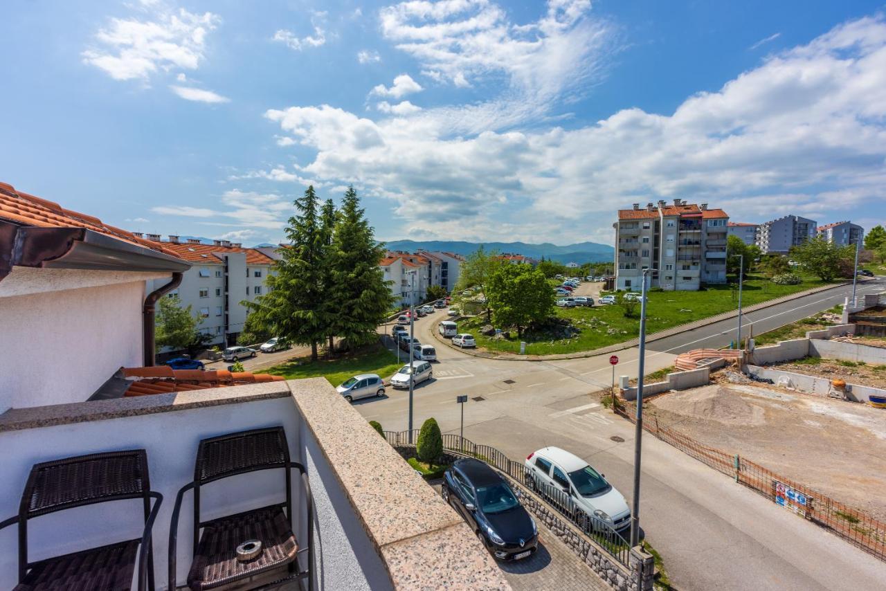 Apartments Villa Bare Kastav Exterior photo
