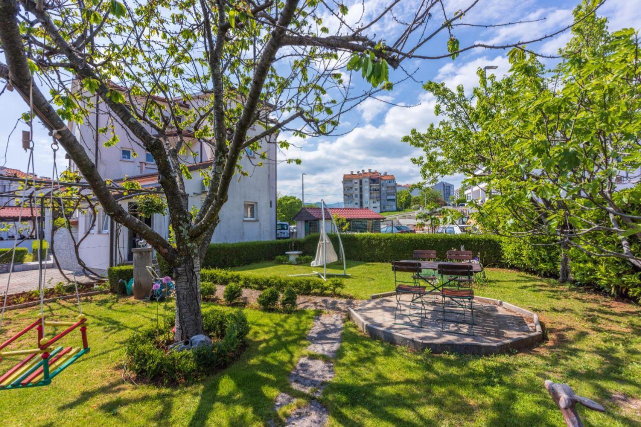 Apartments Villa Bare Kastav Exterior photo