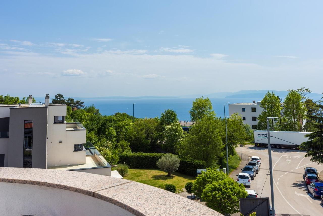 Apartments Villa Bare Kastav Exterior photo