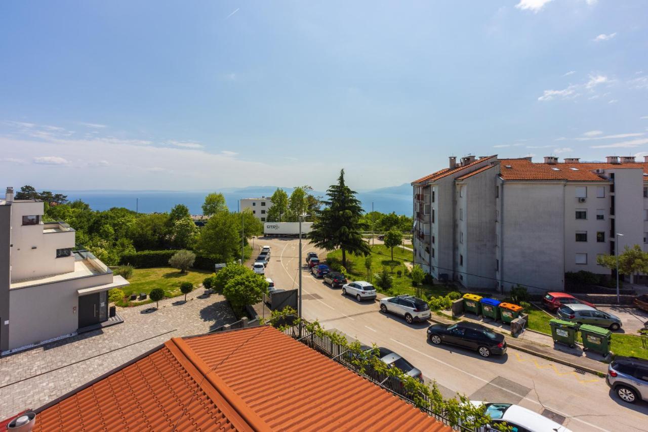 Apartments Villa Bare Kastav Exterior photo