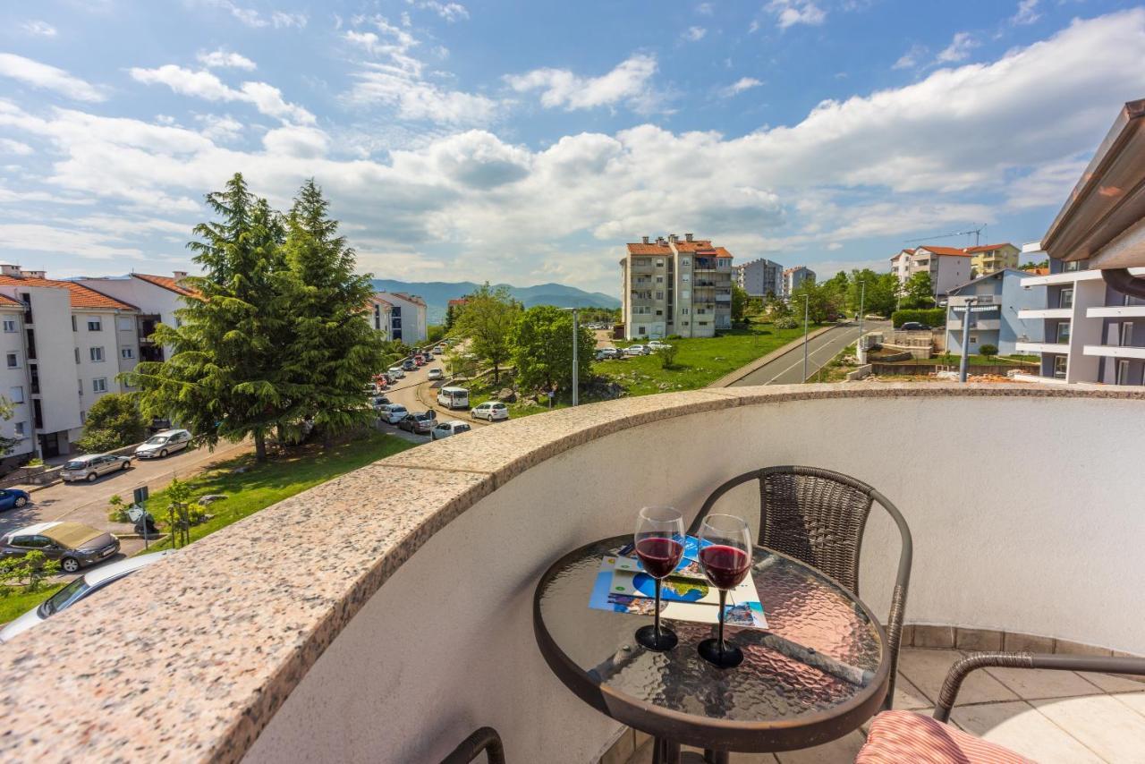 Apartments Villa Bare Kastav Exterior photo